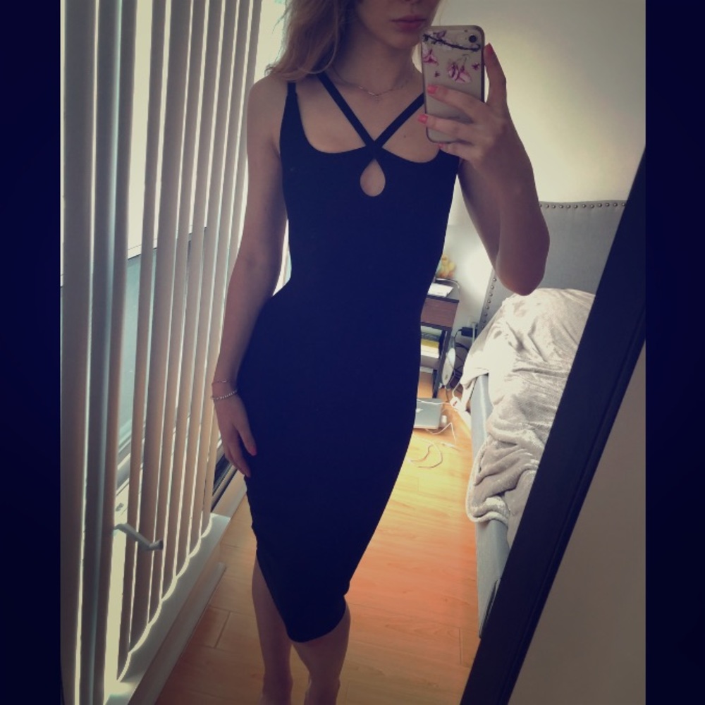 Marciano dress